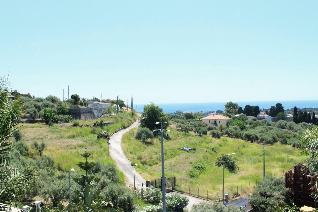 Villa I Minnulareddi جيارديني ناكسوس المظهر الخارجي الصورة